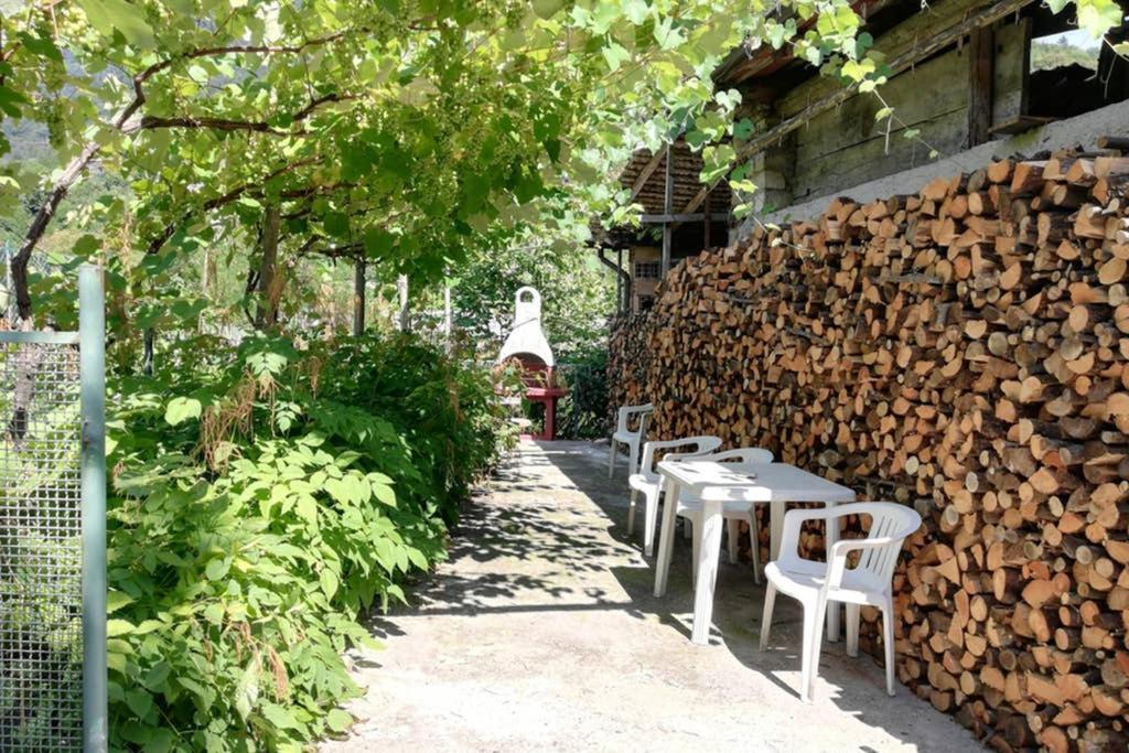House Campi Apartment Riva del Garda Exterior photo