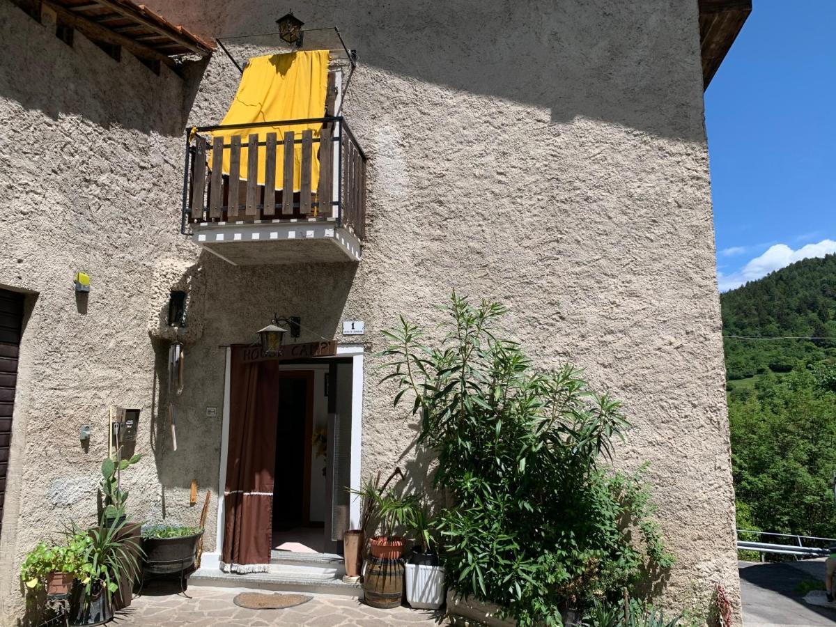 House Campi Apartment Riva del Garda Exterior photo
